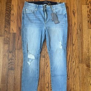 Torrid Bombshell Skinny Jeans 14R